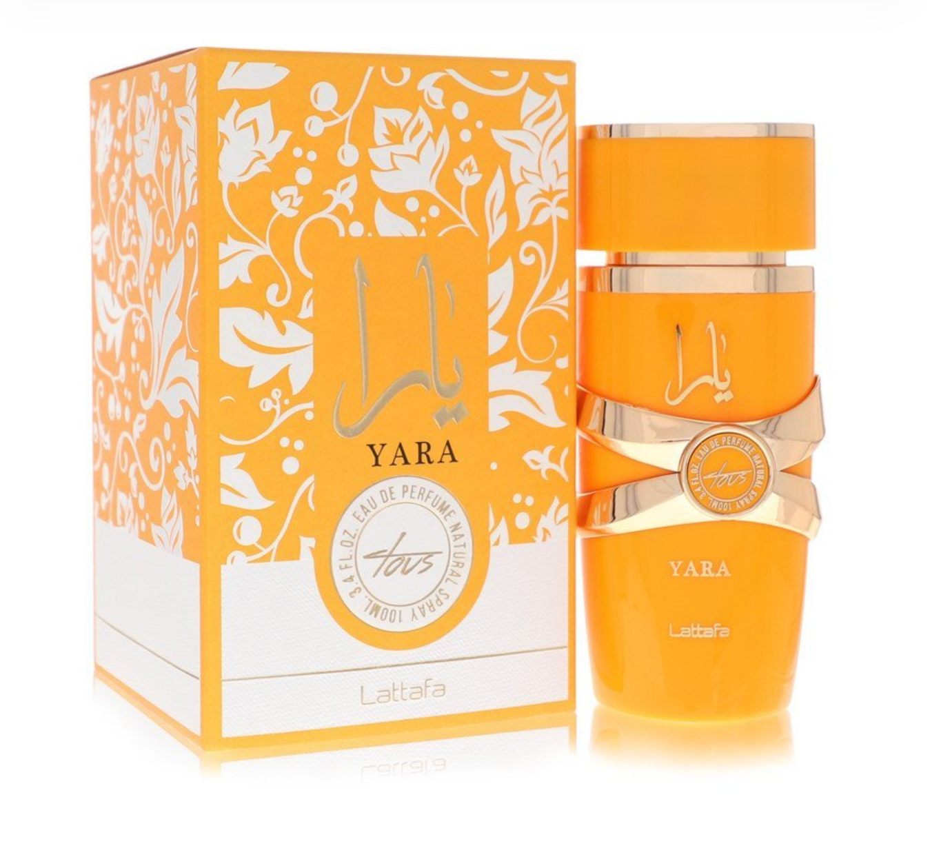 Lattafa Yara Tous Eau de Parfum 3.4 oz / 100 ml