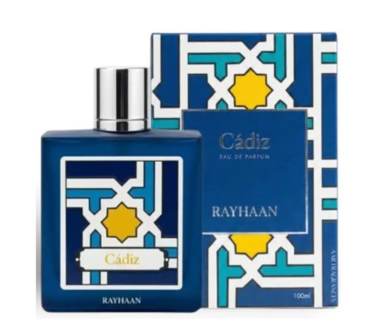 Rayhaan Cadiz Eau de Parfum 3.4 oz / 100 ml