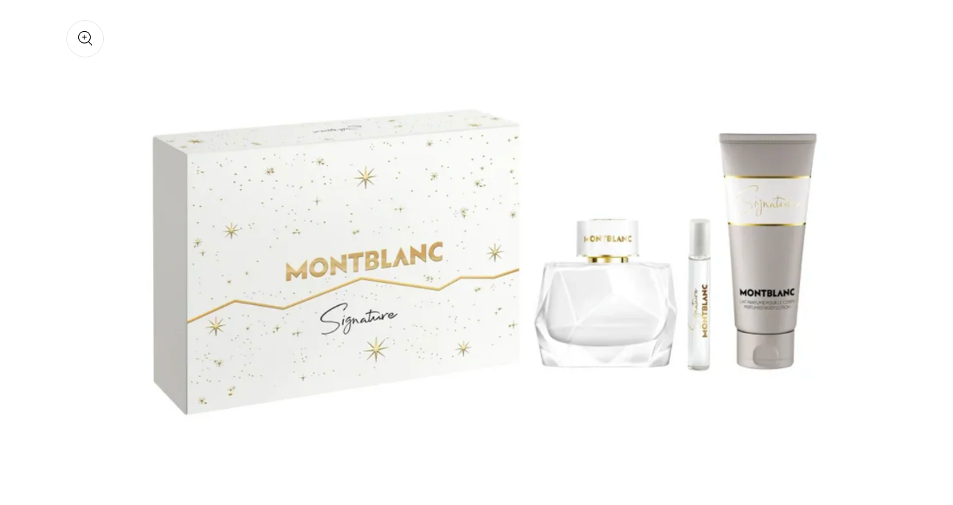 Montblanc Signature Gift Set