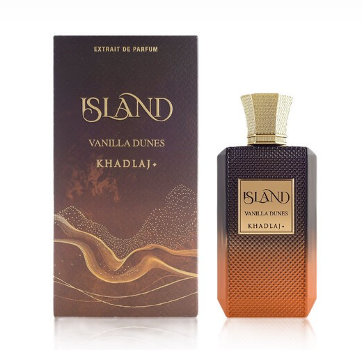 Khadlaj Island Vanilla Dunes Extrait de Parfum 3.4 oz / 100 ml