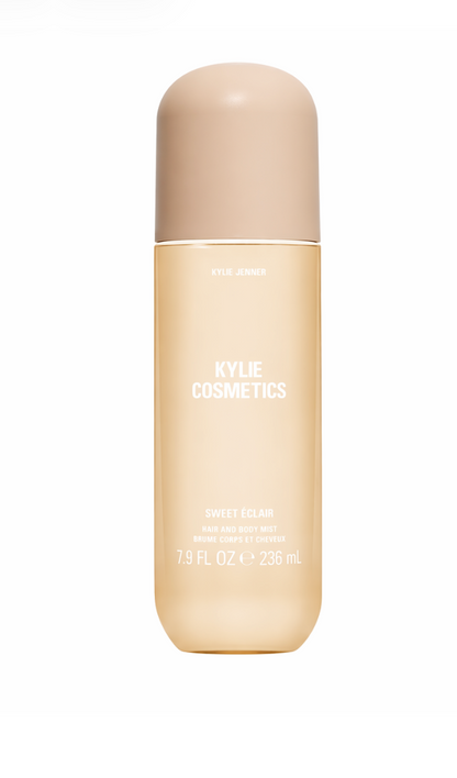 Kylie Cosmetics Sweet Éclair Hair & Body Mist 7.9 oz / 236 ml