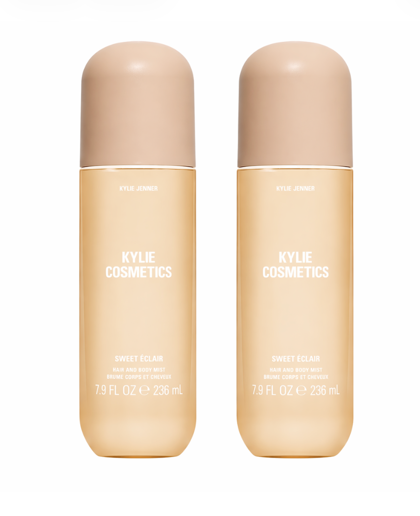 Kylie Cosmetics Sweet Éclair Hair & Body Mist 7.9 oz / 236 ml