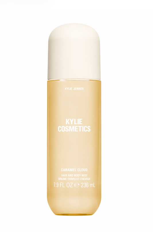 Kylie Cosmetics Caramel Cloud Hair & Body Mist 7.9 oz / 236 ml