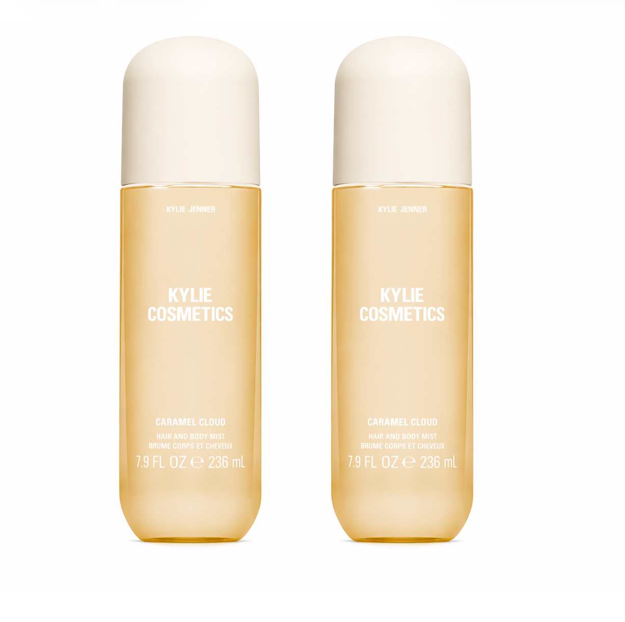 Kylie Cosmetics Caramel Cloud Hair & Body Mist 7.9 oz / 236 ml