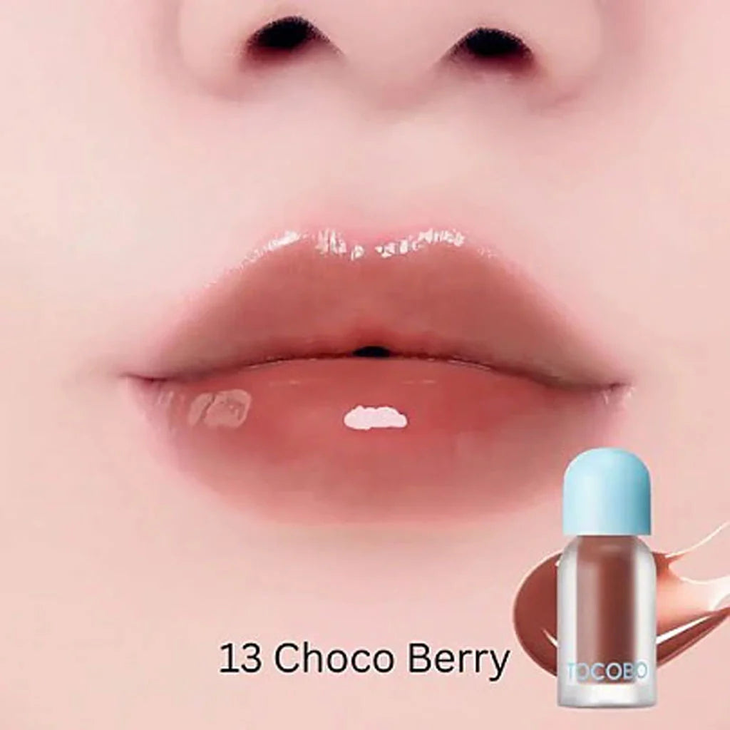 TOCOBO Juicy Berry Plumping Lip Oil (4 g / 0.14 oz)