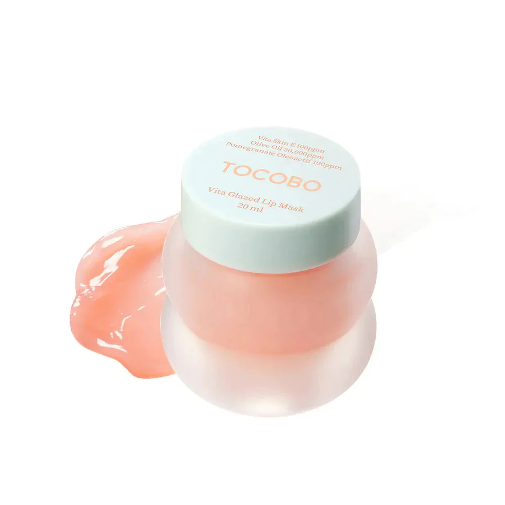TOCOBO Vita Glazed Lip Mask (20ml)