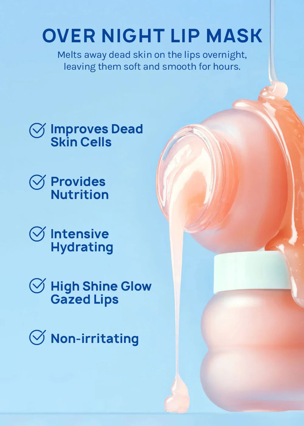 TOCOBO Vita Glazed Lip Mask (20ml)