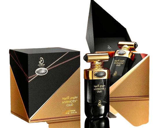 Arabiyat Prestige Hypnotic Oud Eau De Parfum 3.4 oz 100 ml