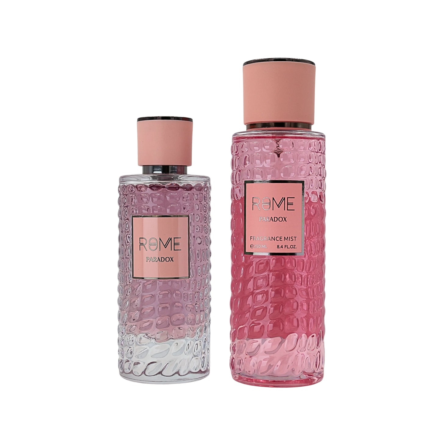 Rome Paradox EDP 3.4 oz / 100 ml + Fragrance Mist 8.4 fl oz / 250 ml Women Set