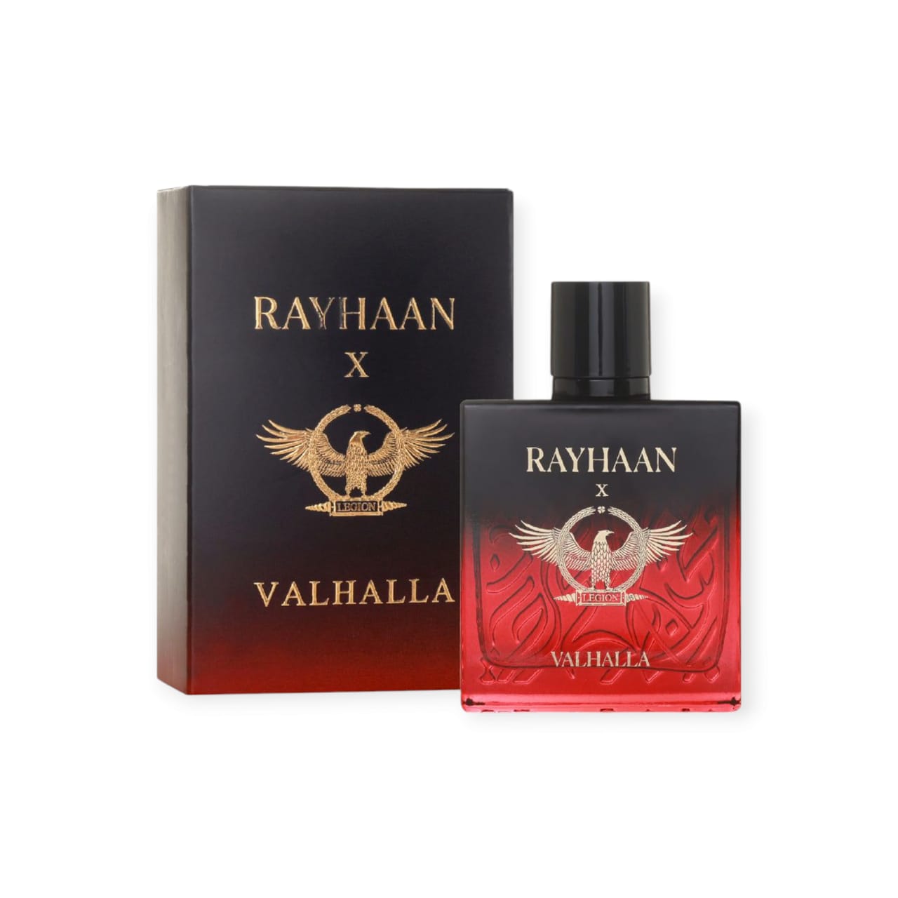Rayhaan X Valhalla Eau de Parfum Spray 3.4 oz / 100 ml