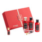 BHARARA SCARLET 5 PCS 3.4 oz EDP +0.34 oz EDP Mini +6.7 oz B.L.+6.7 Oz S.GEL+0.34 oz