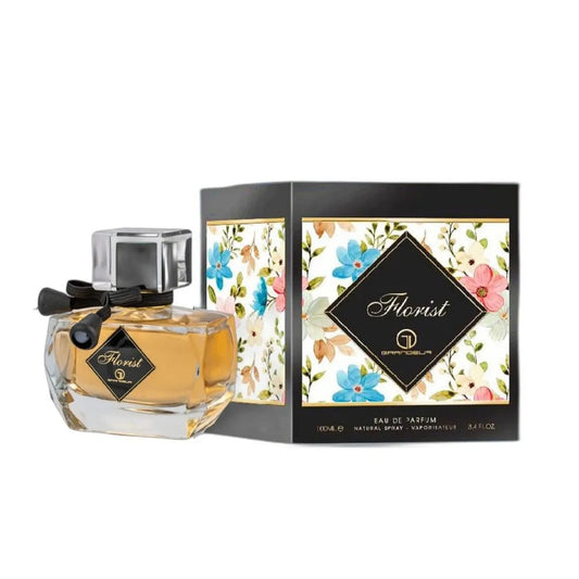 Florist Eau De Parfum 3.4 oz 100 ml by Grandeur