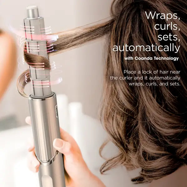 Shark FlexStyle 1.25" Auto-Wrap Curlers