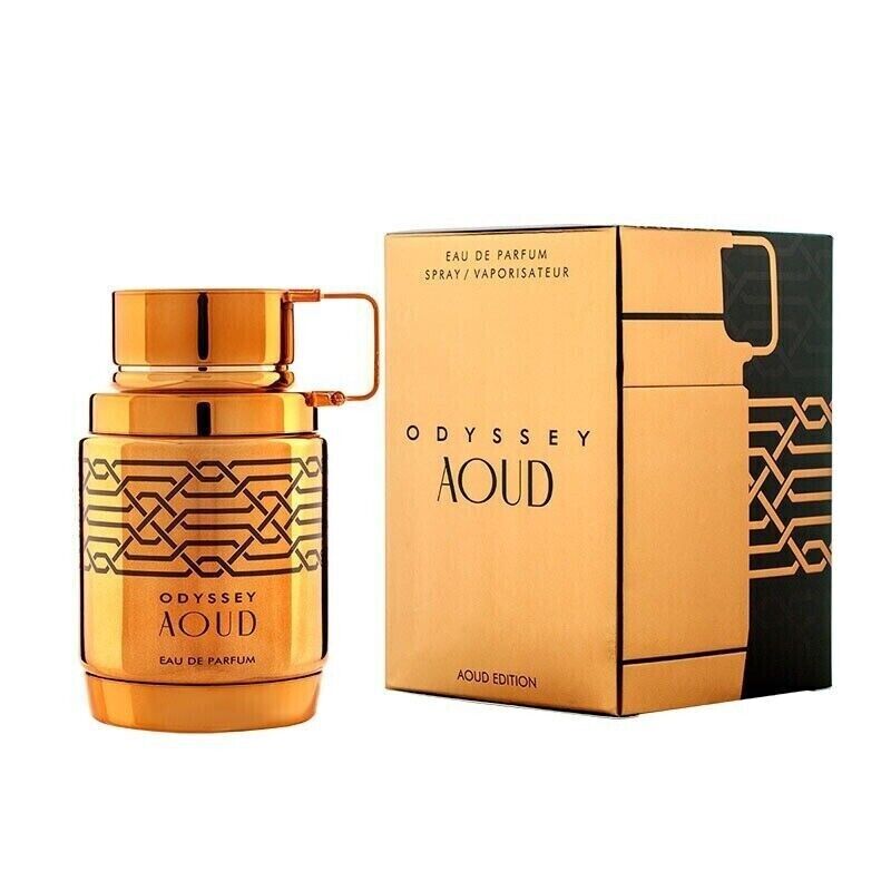 Armaf Odyssey Aoud Limited Edition 3.4 oz 100 ml Men