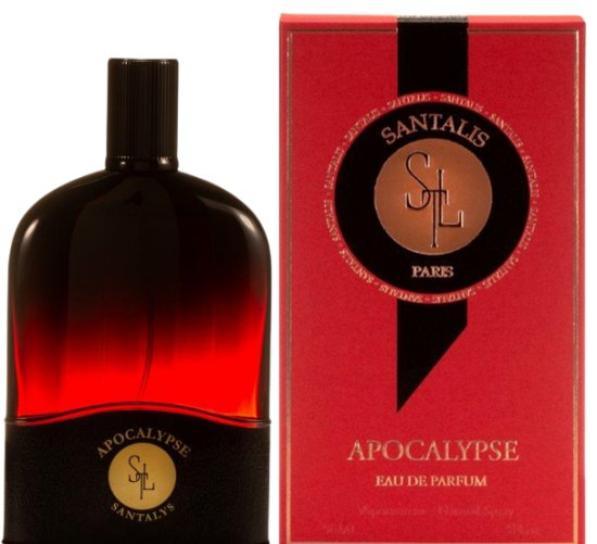 Apocalypse 3 oz 90 ml Edp Unisex By Santalis Parfums