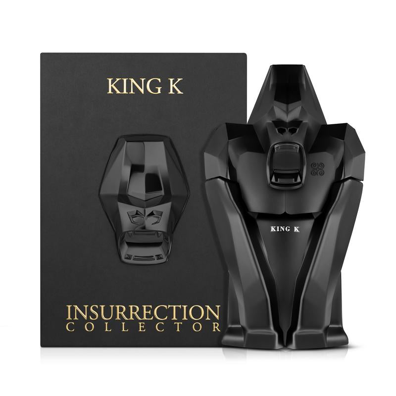 Insurrection Collector King K Eau De Parfum 3.4 oz 100 ml – Rafaelos