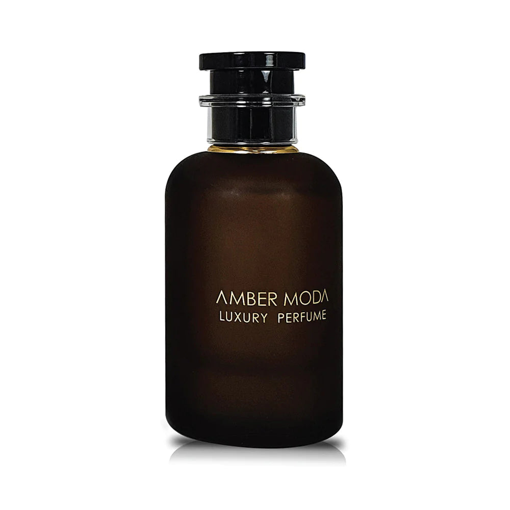 Amber Moda EDP 3.4 oz 100 ml By Luxury Perfume