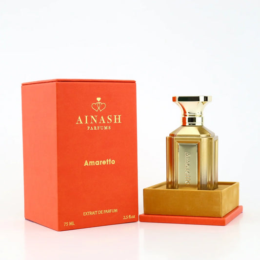 Amaretto Extrait De Parfum 2.5 oz 75 ml By Ainash Parfums
