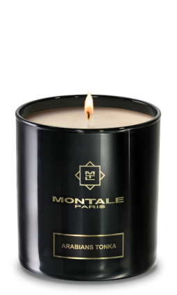 Montale Paris Arabians Tonka Scented Candle 8.8 oz