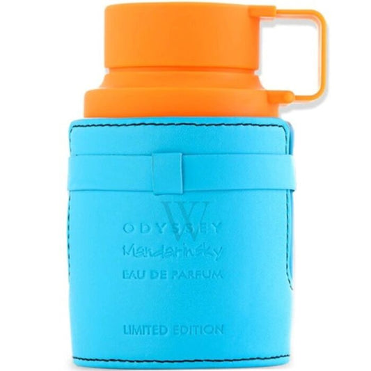Armaf Odyssey Mandarin Skymen Eau De Parfum Spray (Limited Edition) 3.4 oz For Men