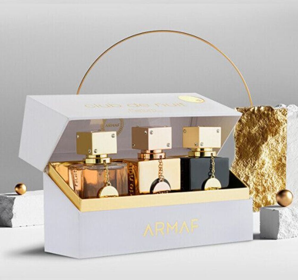 Armaf discount gift set