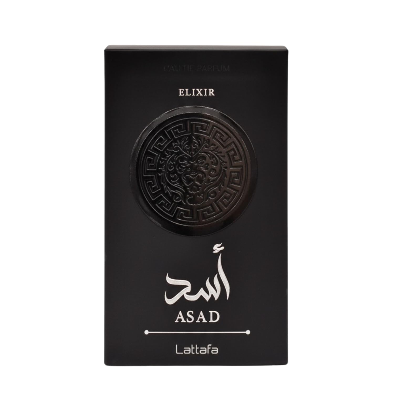 Lattafa Asad Elixir Eau de Parfum 3.4 oz / 100 ml – Rafaelos