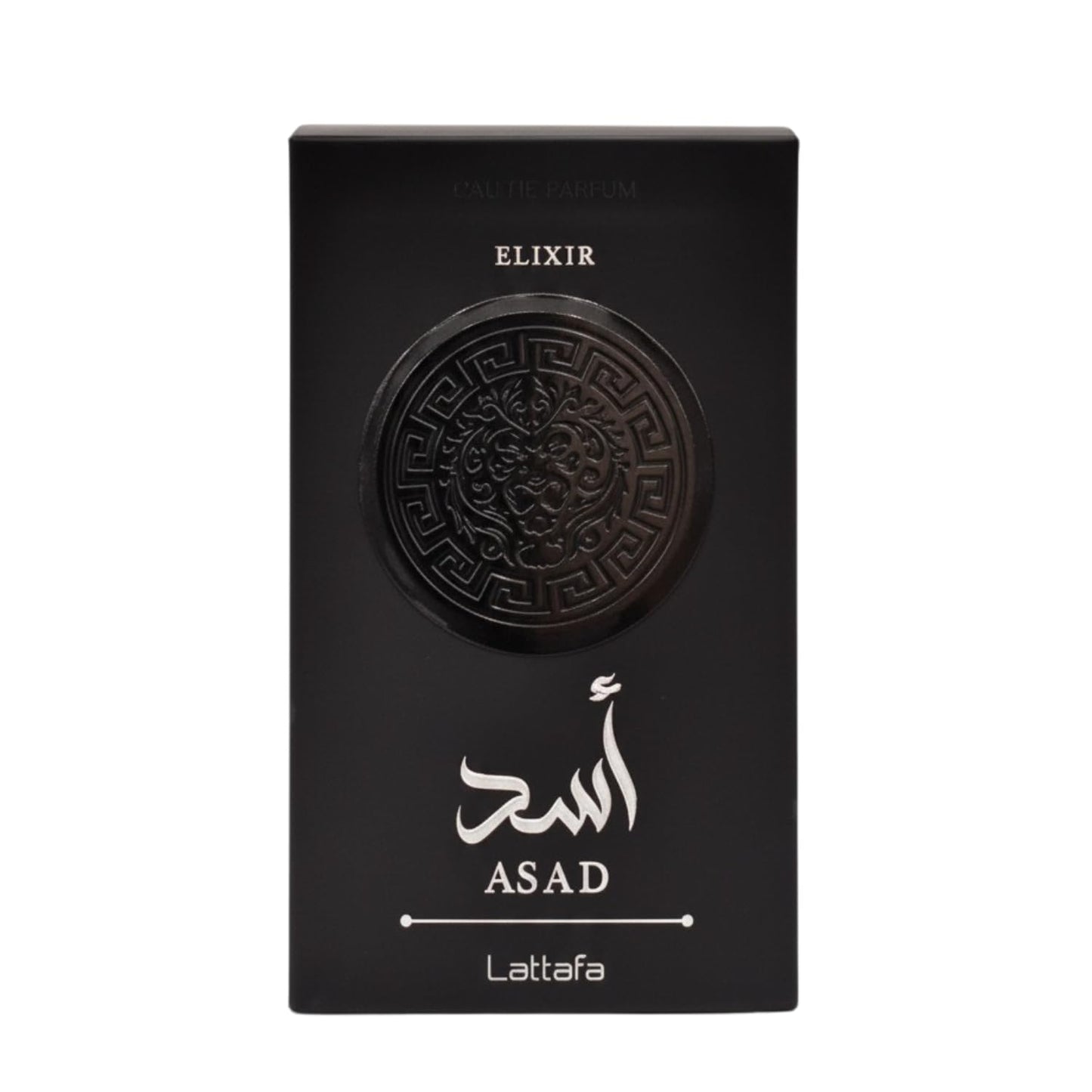 Lattafa Asad Elixir EDP Spray 3.4 oz 100 ml