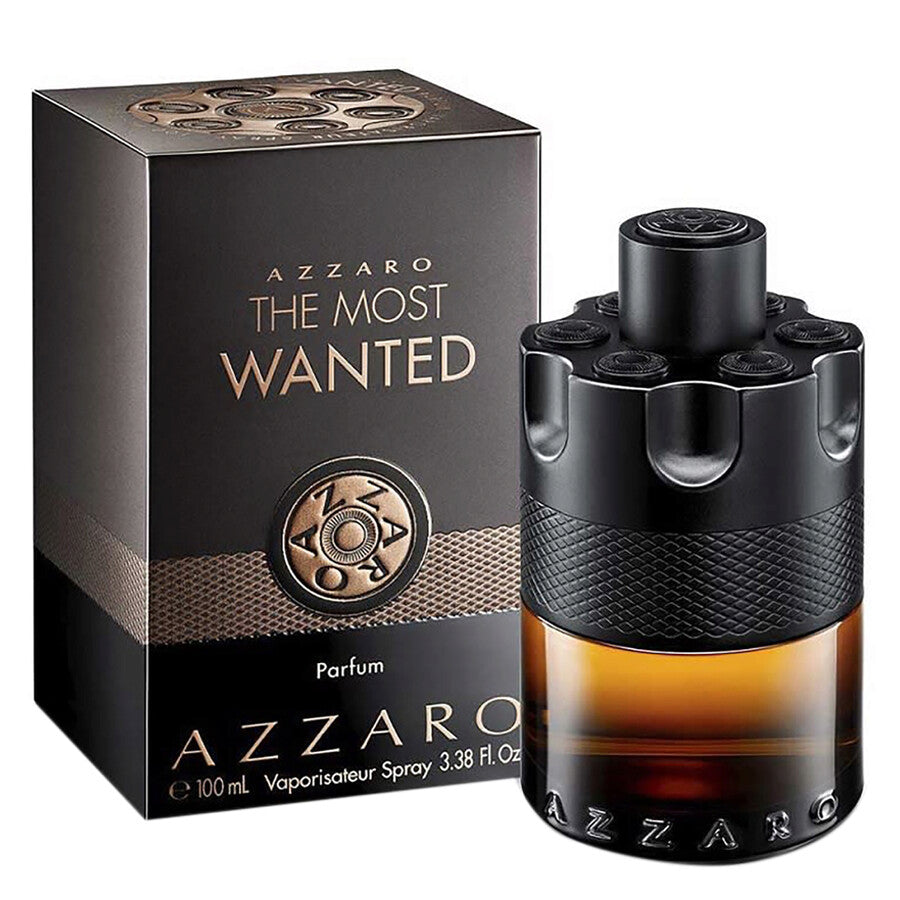 Azzaro The Most Wanted Parfum EDP Spray 3.3 oz 100 ml