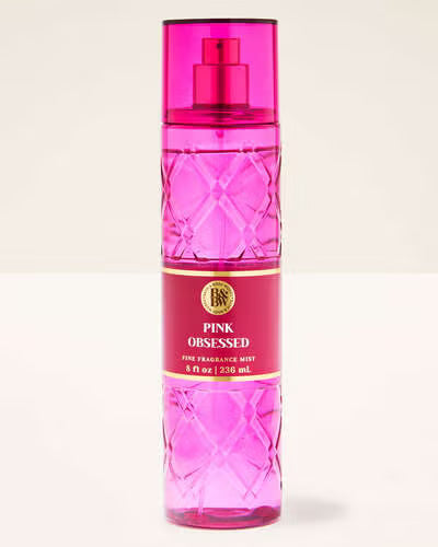 Bath & Body Works Pink Obsessed Fine Fragrance Mist 8 oz / 236 ml