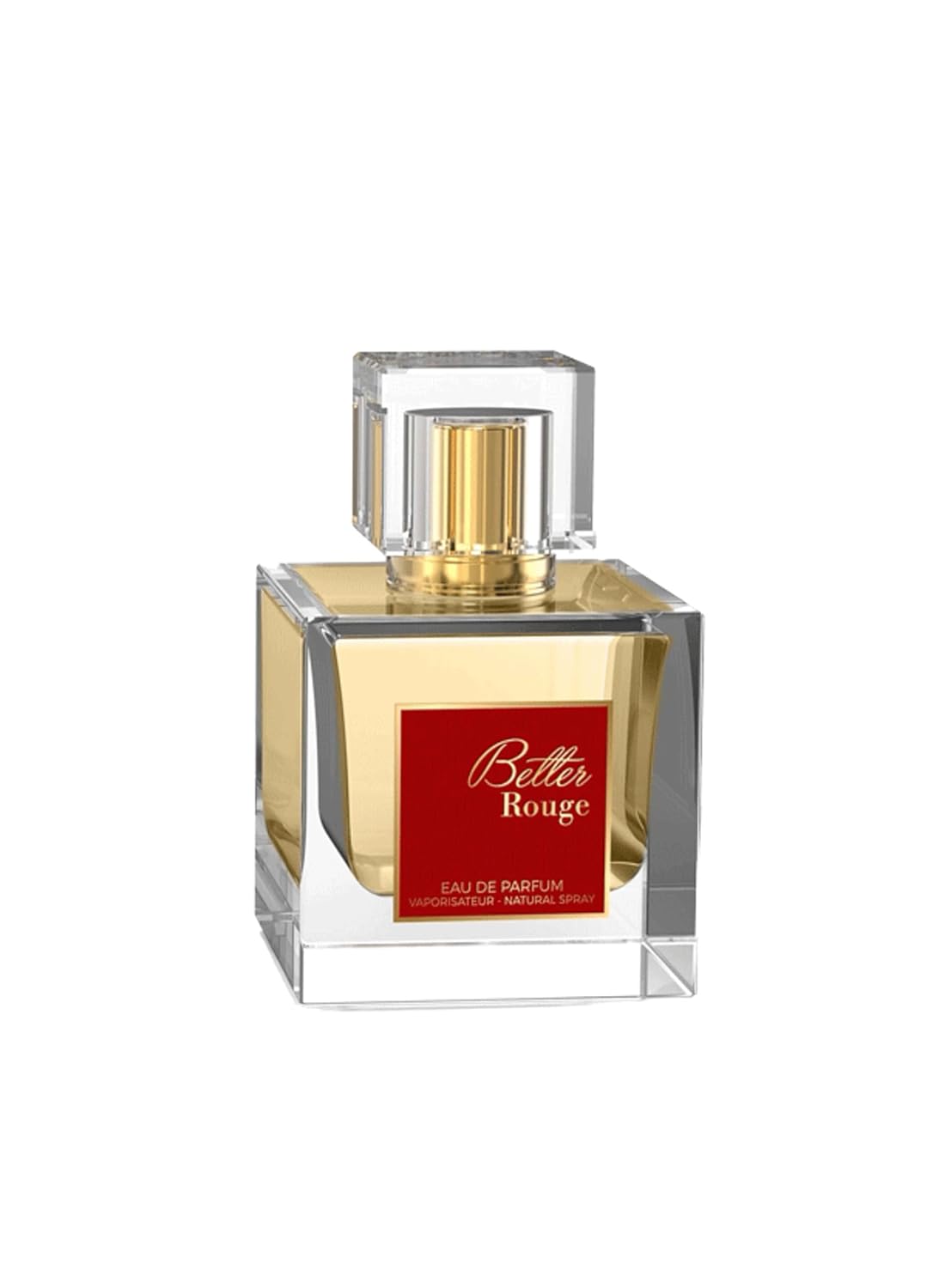 Milestone Better Rouge  EDP Spray For Women 3.4 oz 100 ml