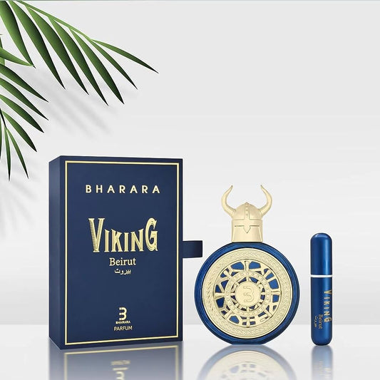 Bharara Viking Beirut Dubai Parfum 3.4 oz 100 ml Spray Unisex