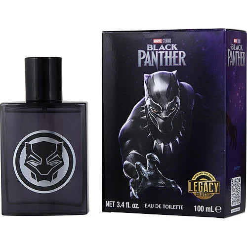 Black Panther by Marvel EDT SPRAY 3.4 oz For Men (Legacy Collection)