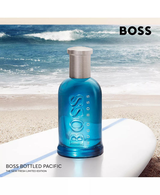 Boss Hugo Boss Bottled Pacific Limited Edition EDT 6.7 oz 200 ml Men