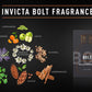 Invicta Bolt Fragrance Collector Edition EDT 3.4 oz 100 ml For Men