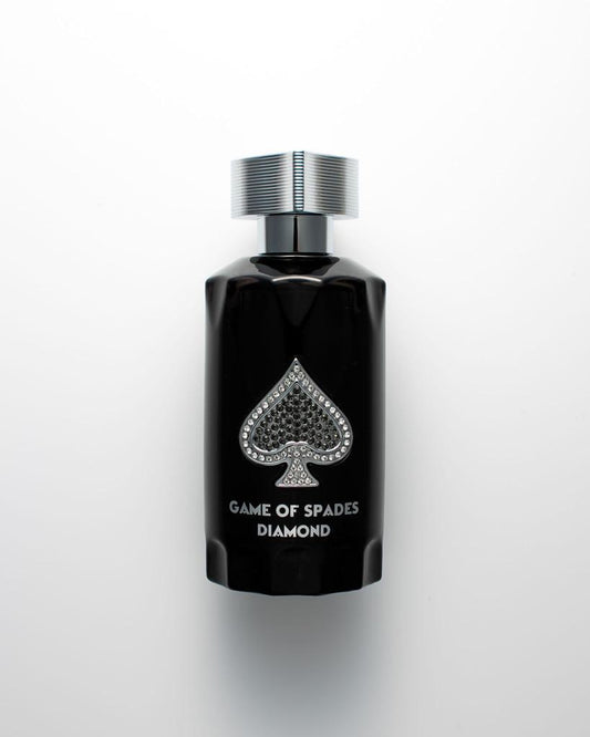 Game Of Spades Diamond By Jo Milano Paris 3 oz 90 ml Parfum Unisex