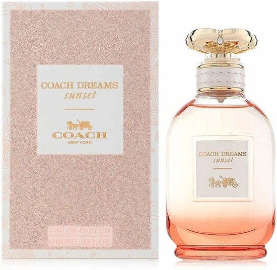 Coach dreams online edp