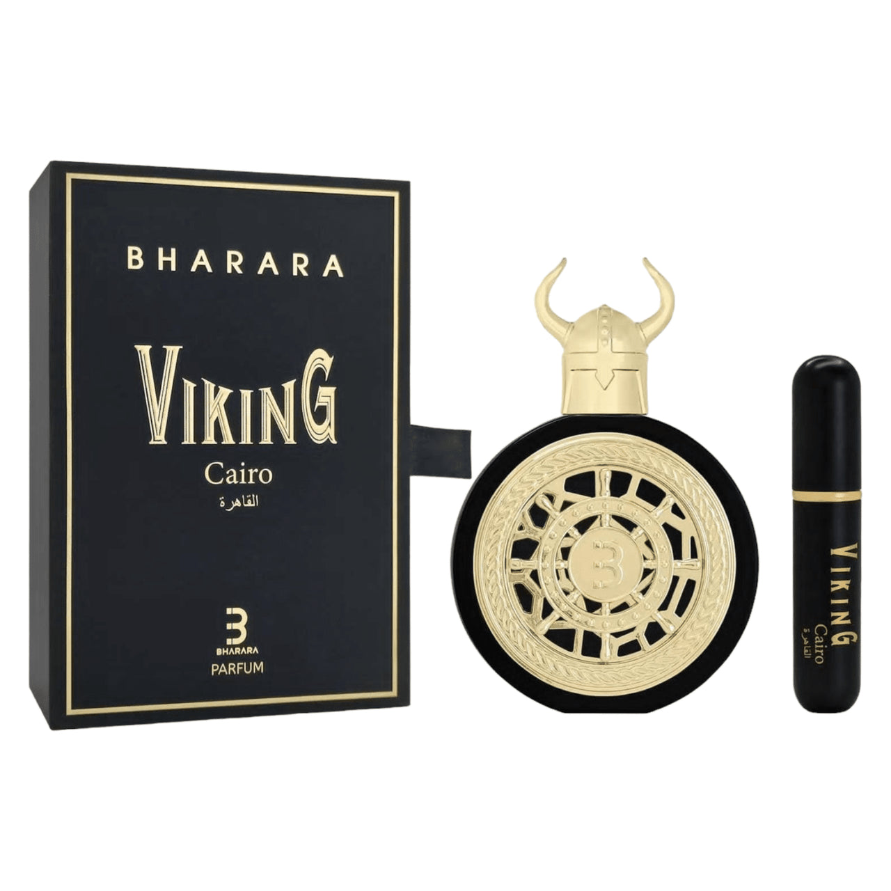 Bharara Viking Cairo Dubai Parfum 3.4 oz 100 ml Spray Unisex