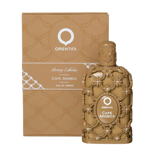 Cafe Arabica EDP 2.7 oz Unisex by Orientica Luxury Collection