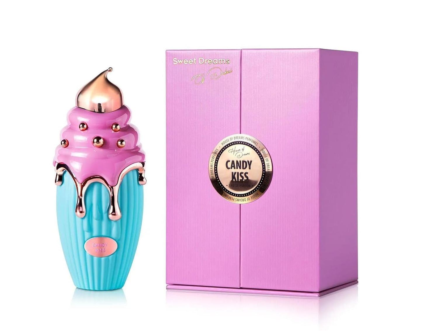 Sweet Dreams Of Dubai Candy Kiss 3.3 oz 100ml EDP Spray