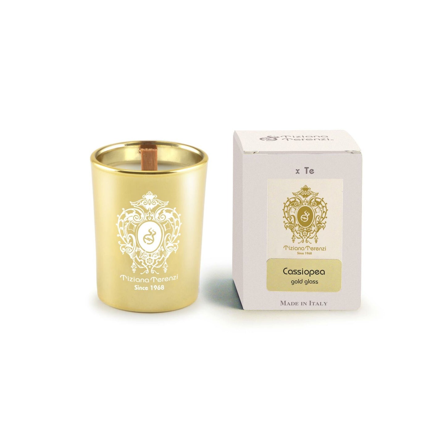 Tiziana Terenzi Cassiopea Scented Candle 35g