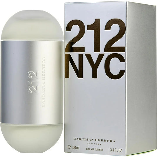 212 NYC EDT Women By Carolina Herrera