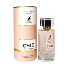 Alhambra Velvet Pink Secret Chic Eau De Parfum Spray 3.4 oz 100 ml