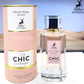 Alhambra Velvet Pink Secret Chic Eau De Parfum Spray 3.4 oz 100 ml