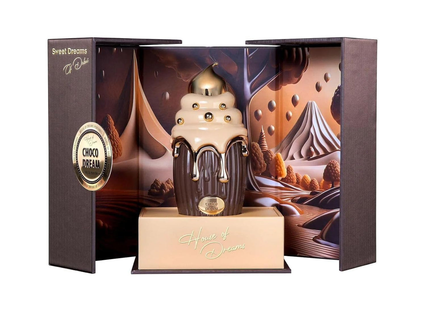Sweet Dreams Of Dubai Choco Dream 3.3 oz 100ml EDP Spray