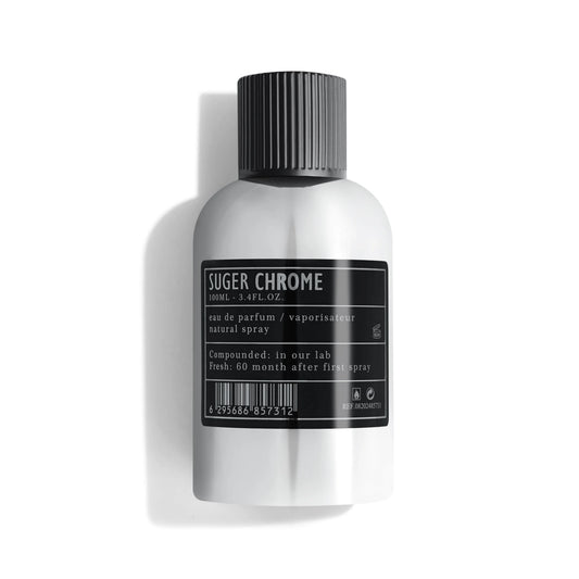 ARO-FAC SUGER CHROME EDP Spray 3.4 oz 100 ml EDP MEN