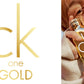 Calvin Klein CK One Gold EDT 3.3 oz 100 ml Unisex