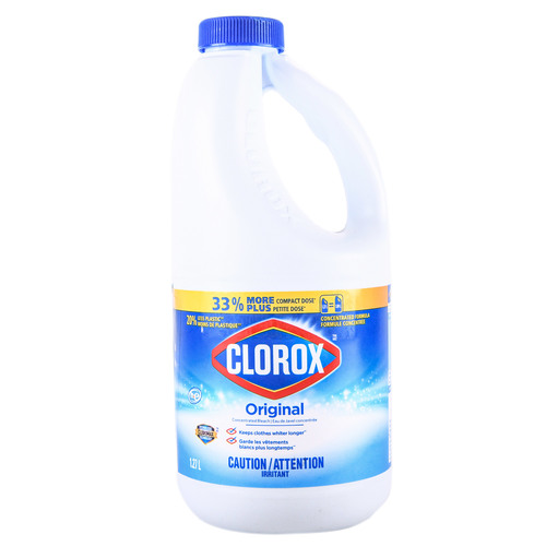 Clorox Bleach 1.27 Ltrs Original Scent