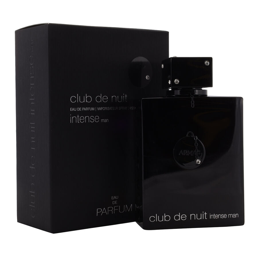 Armaf Men's Club De Nuit Intense Perfume Oil 0.6 oz