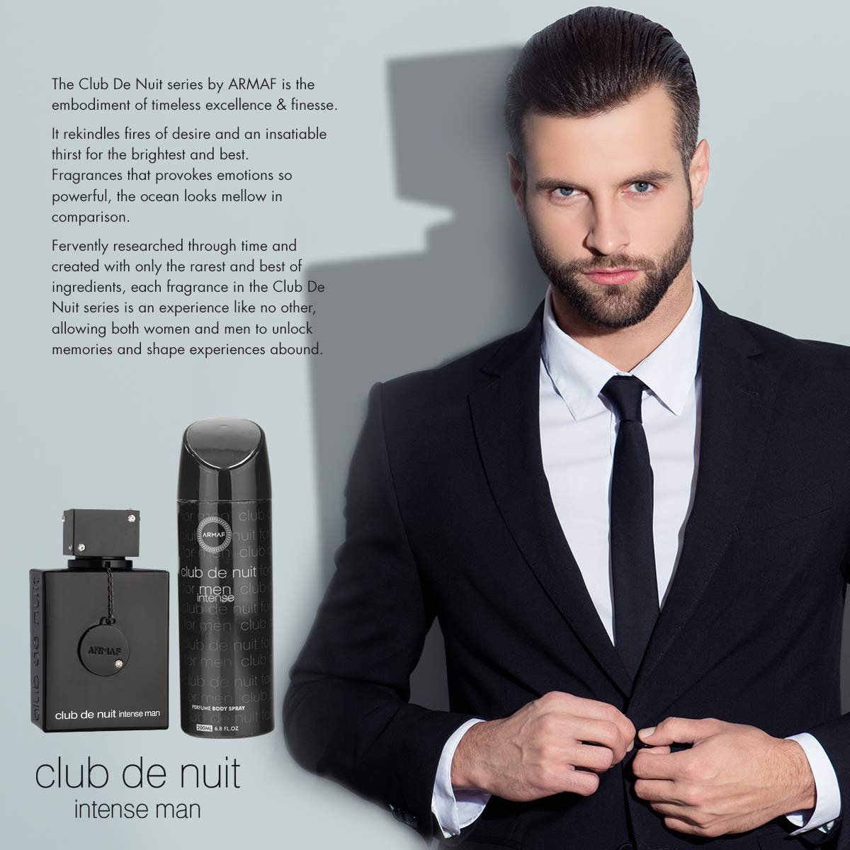 Armaf club de nuit discount intense man eau de toilette