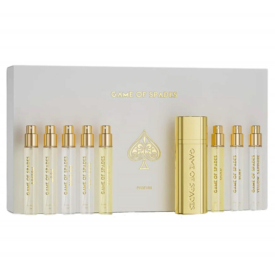 Jo Milano Game of Spades 9 Piece Gift Set Unisex Parfum Coffret II